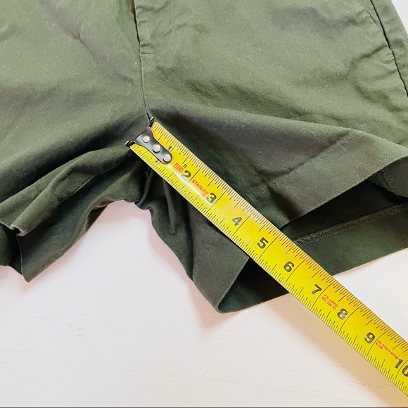 Banana Republic short green size 0 - Picture 5 of 8